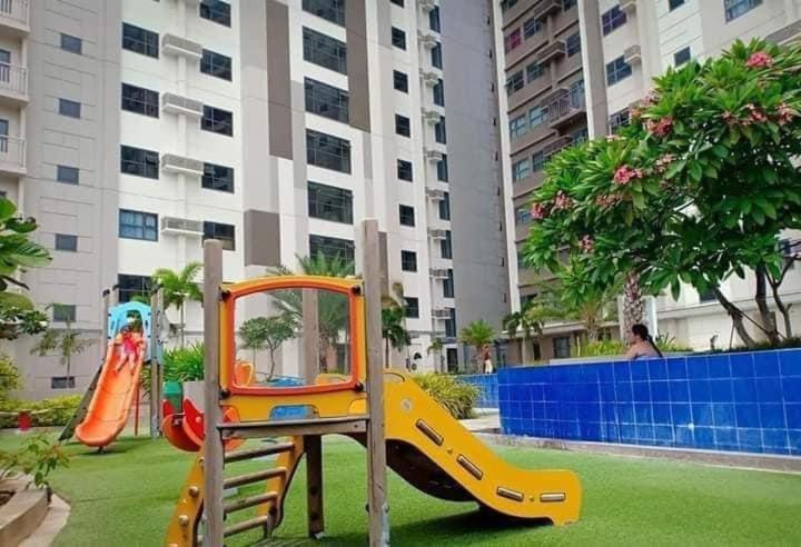 Horizon 101 A1 Shortwalk Robinson Mall Mango Square Bars Free Pool Cebu Eksteriør billede